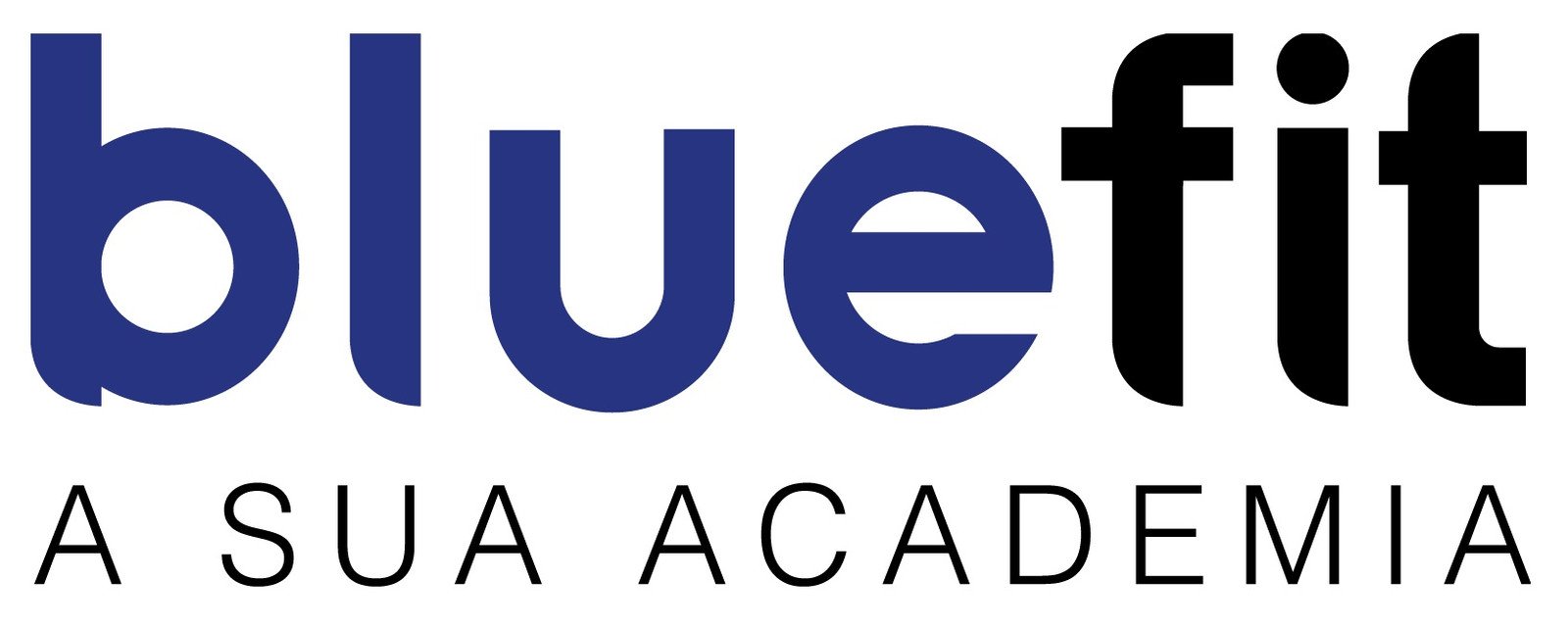 Logo Blue fit