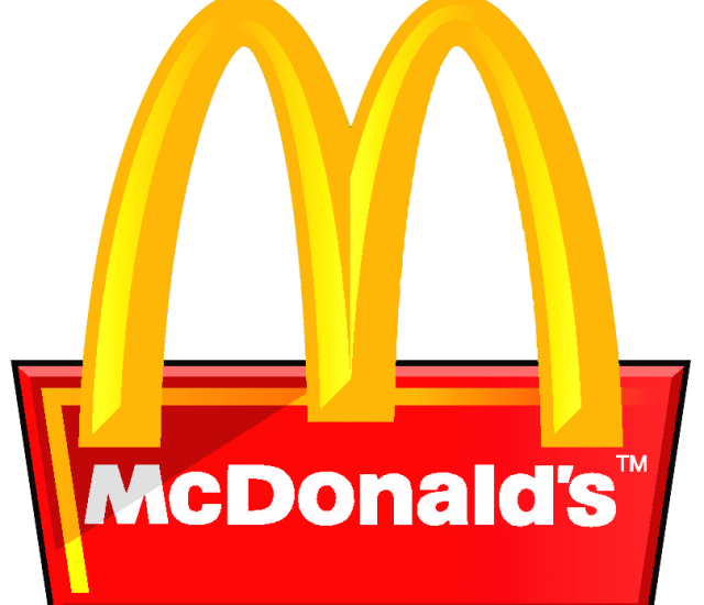 Logo mc donalds